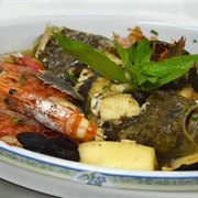 Zuppa Alla Castellanese