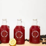 Rachel's Ginger Beer Black Currant