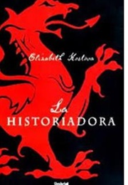 La Historiadora (Elizabeth Kostova)