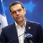 Alexis Tsipras