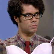 The IT Crowd, "Smoke and Mirrors" (S2 E5)