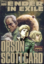 Orson Scott Card&#39;s Ender in Exile (Comic Adaptation)