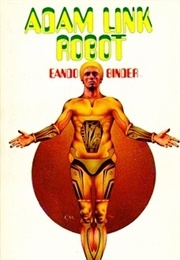 Adam Link Robot (Eando Binder)