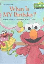 When Is My Birthday? (Ray Sipherd)