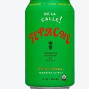 De La Calle! Tepache Regional Tamarind Citrus