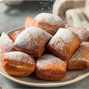 Louisiana: Beignets