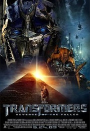 Transformers: Revenge of the Fallen (2009)