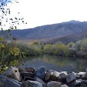 Keough Hot Springs, California
