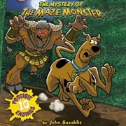 Mystery Maze Monster