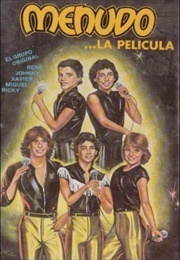 Menudo: La Pelicula (1982)