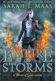 Empire of Storms (Sarah J. Maas)
