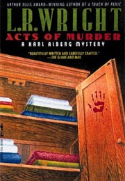 Acts of Murder (L.R. Wright)