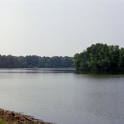 Lake Murphysboro State Park