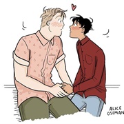 Charlie & Nick (Heartstopper)