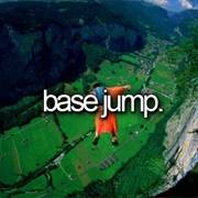 Base Jump