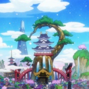 Wano Country Residents