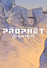 Prophet Volume 2 (Brandon Graham)