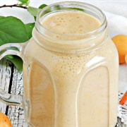 Apricot Milkshake