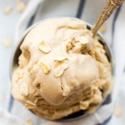 Oat Ice Cream