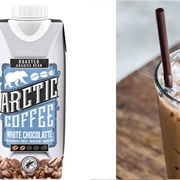 White Chocolate Coffee Milk