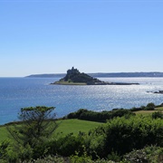 Mount's Bay, Cornwall, England
