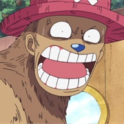 162. Chopper's in Danger! Former God vs. Priest Shura