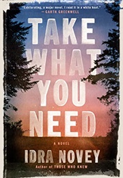 Take What You Need (Idra Novey)