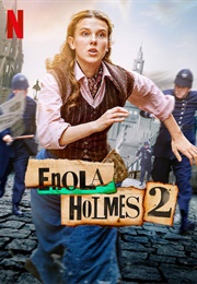Enola Holmes 2 (2022)