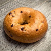 Blackberry Bagel