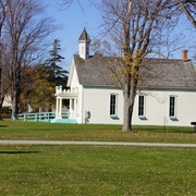 Buxton National Historic Site