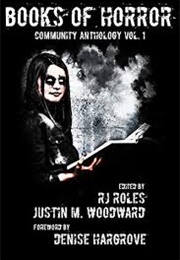 Books of Horror Community Anthology Vol 1 (Various)
