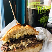 Gorgonzilla Sandwich