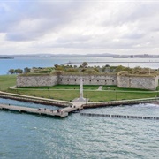 Fort Independence (Castle Island)