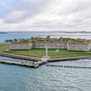 Fort Independence (Castle Island)