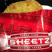 Sheetz Hash Browns