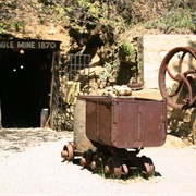 Eagle and High Peak Mine