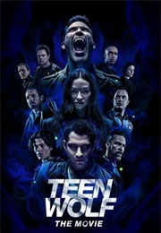 Teen Wolf: The Movie (2023)