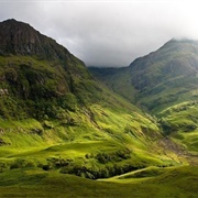 Hike in the Highlands