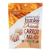 Heavenly Hunks Carrot Cake