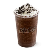 Mcdonald's Choc Oreo Frappe