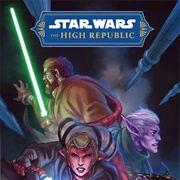 Star Wars: The High Republic (Marvel Comics 2022)