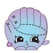 Bailey Baseball Glove