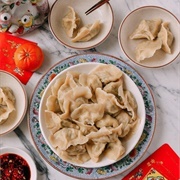 Fish Dumplings