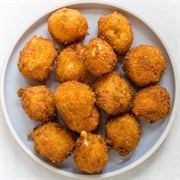 Cheese Fritters