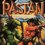 Rastan