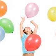 Don't Let the Balloon Touch the Floor