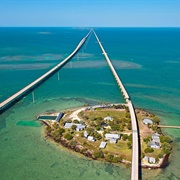 Overseas Railroad and Pigeon Key