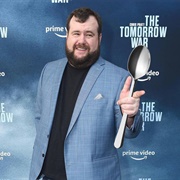 Mreats With Edwin Hodge