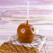 Wockenfuss Candies Plain Caramel Apple