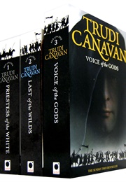 Age of the Five Trilogy (Trudi Canavan)